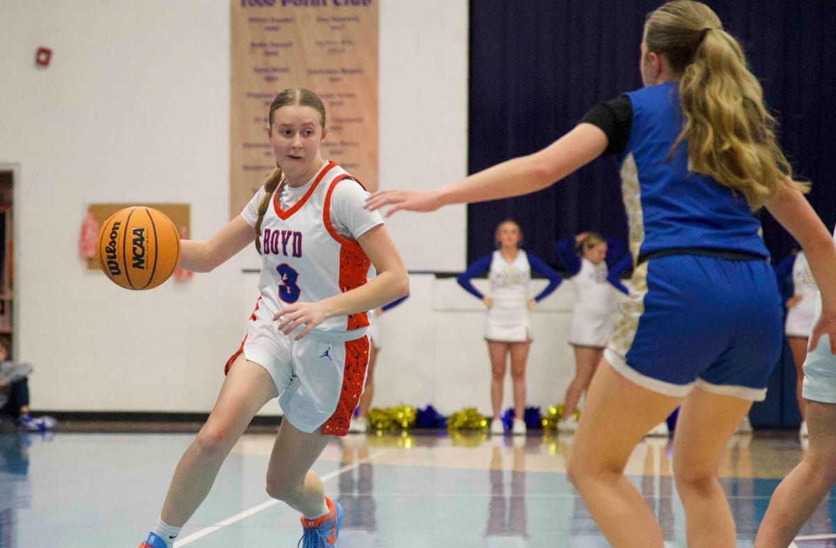 Lady Broncos beat Bledsoe County