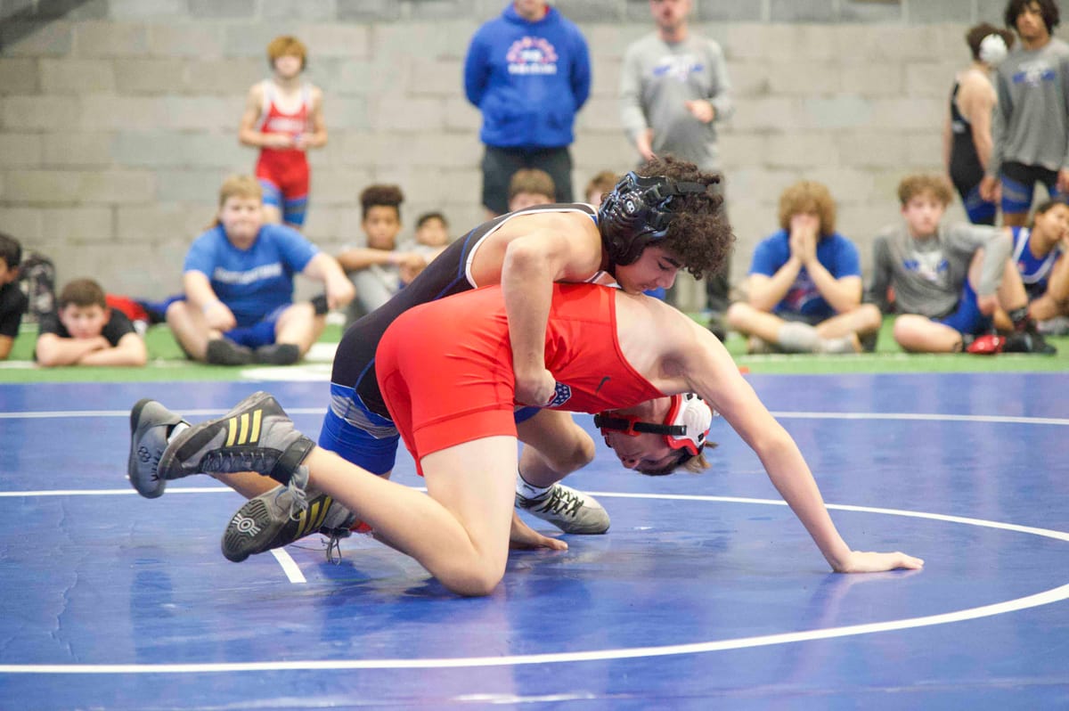 WCMS takes second in division at Raider Rumble