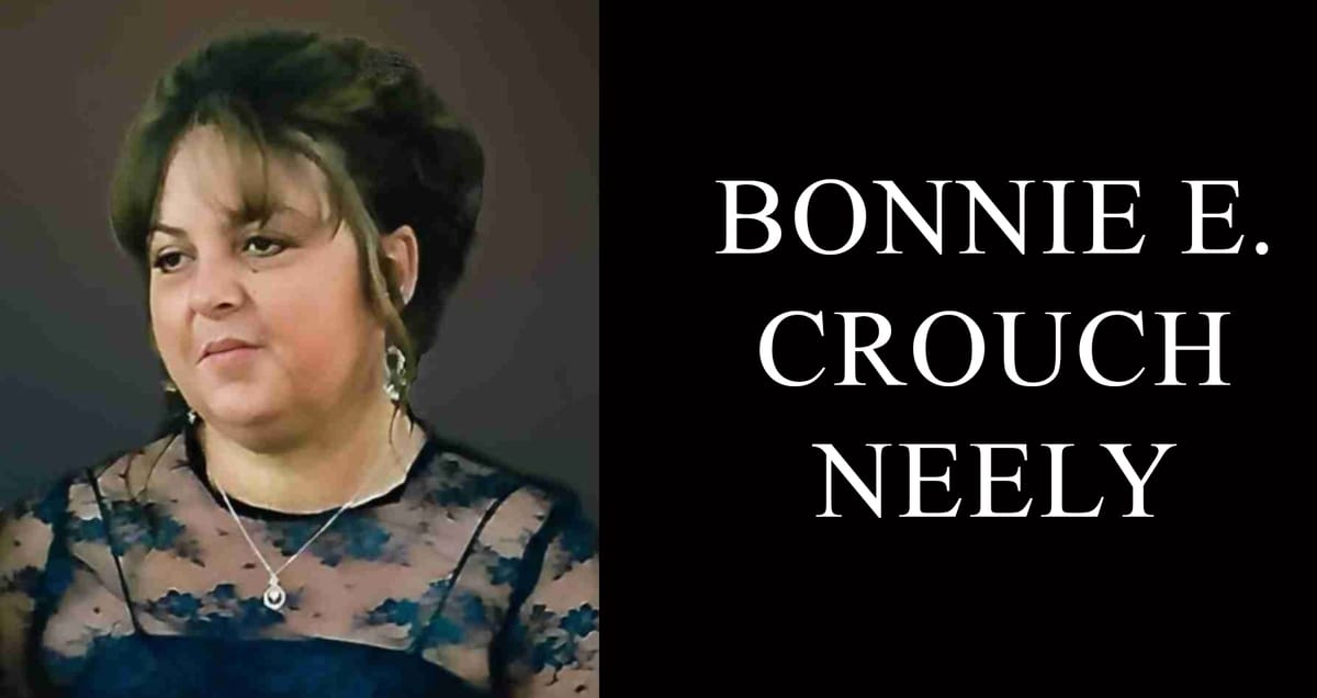 Bonnie E. Crouch Neely, 62