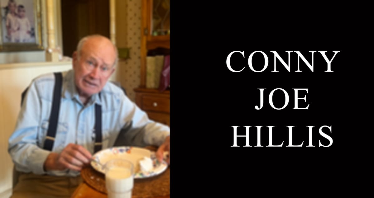 Conny Joe Hillis, 85