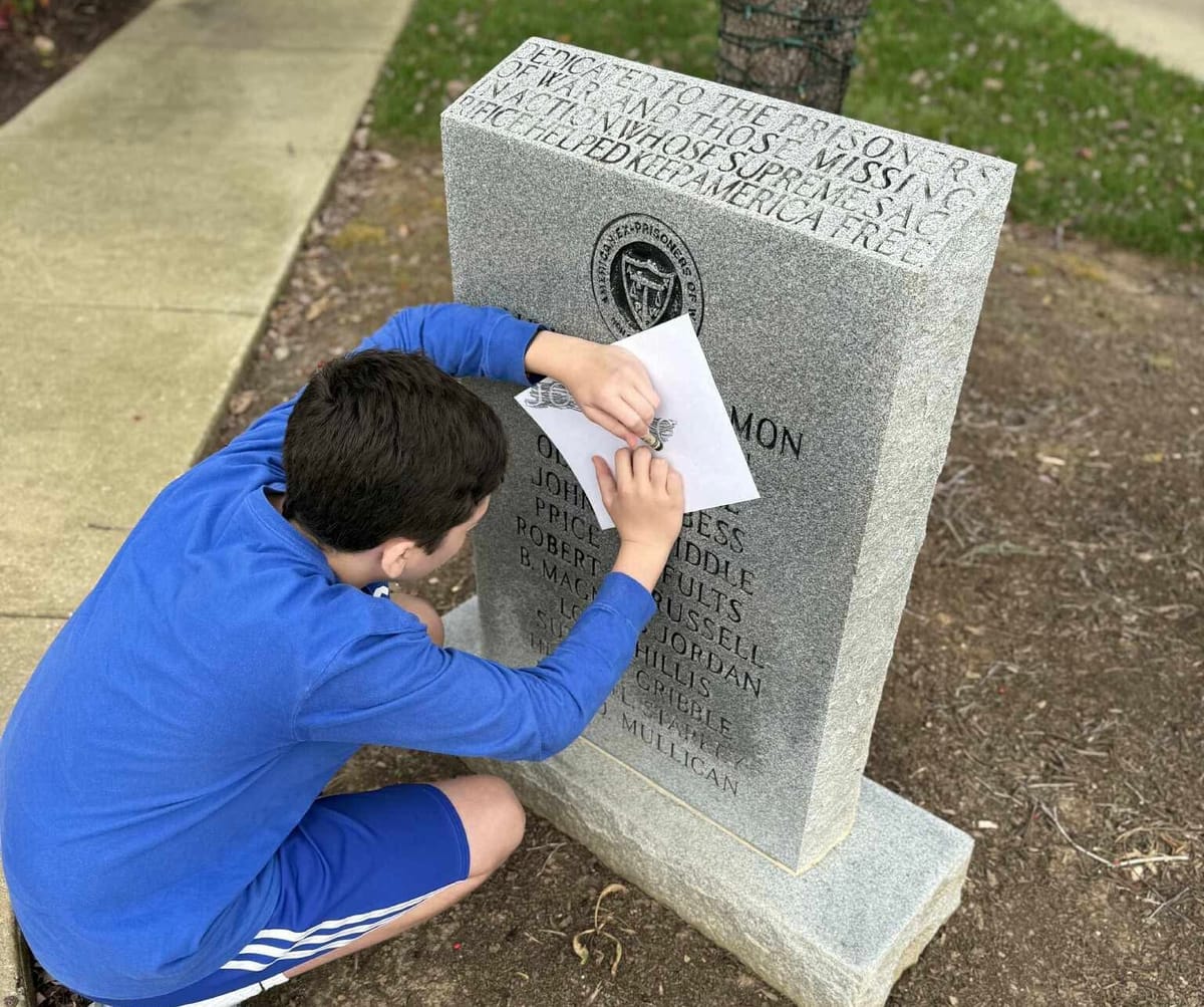 Celebrating sacrifice