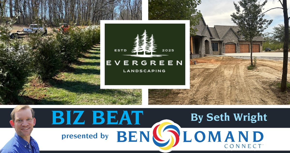 Local trio turns lifelong skills into year-round yard solutions