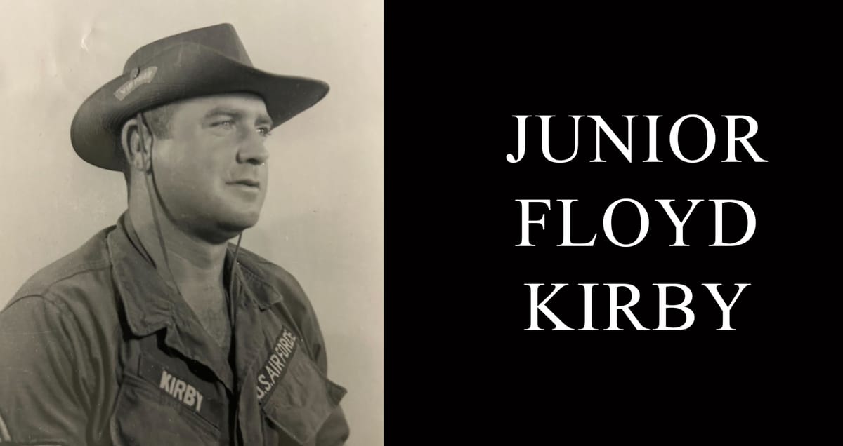 Junior Floyd Kirby, 88