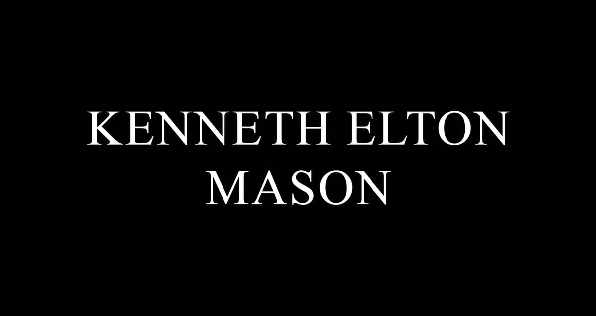 Kenneth Elton Mason