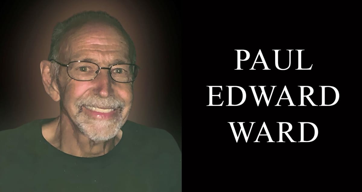 Paul Edward Ward