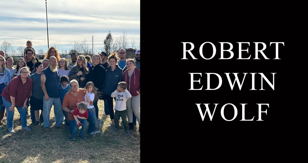 Robert Edwin Wolf,65