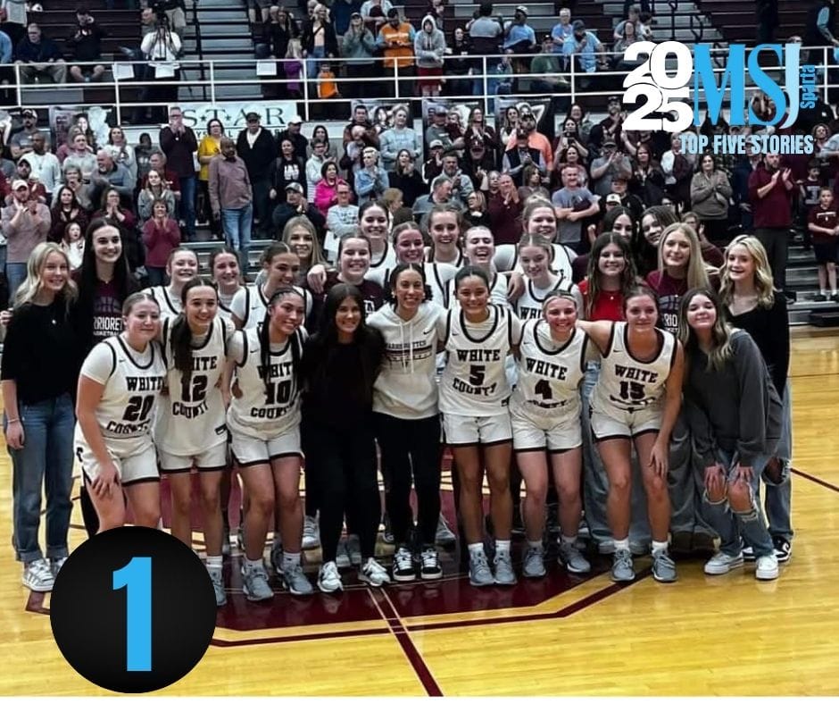 No. 1: Warriorettes return to state after 28 years