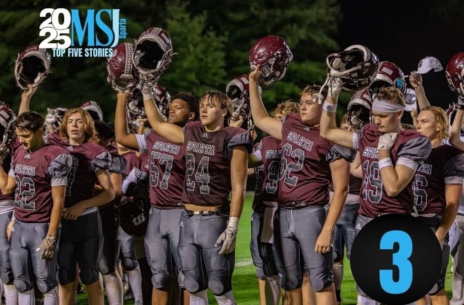 No. 3: Warriors win playoff game for second time in team history