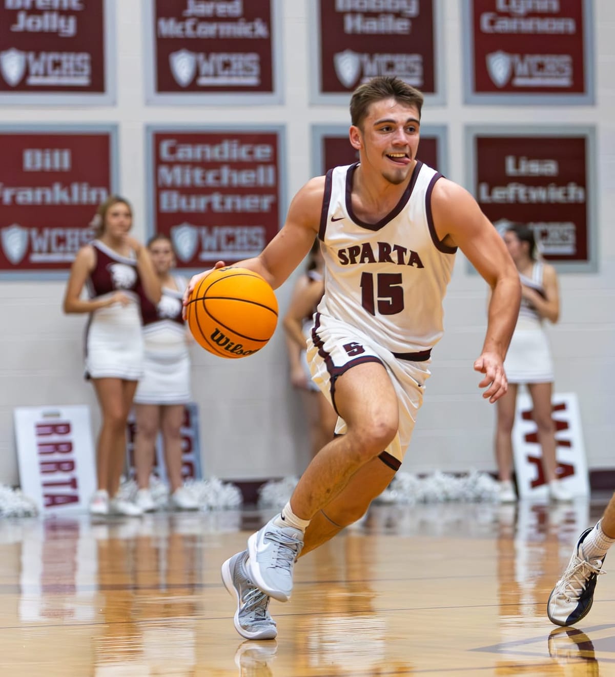 Warriors survive Wolfpack to advance