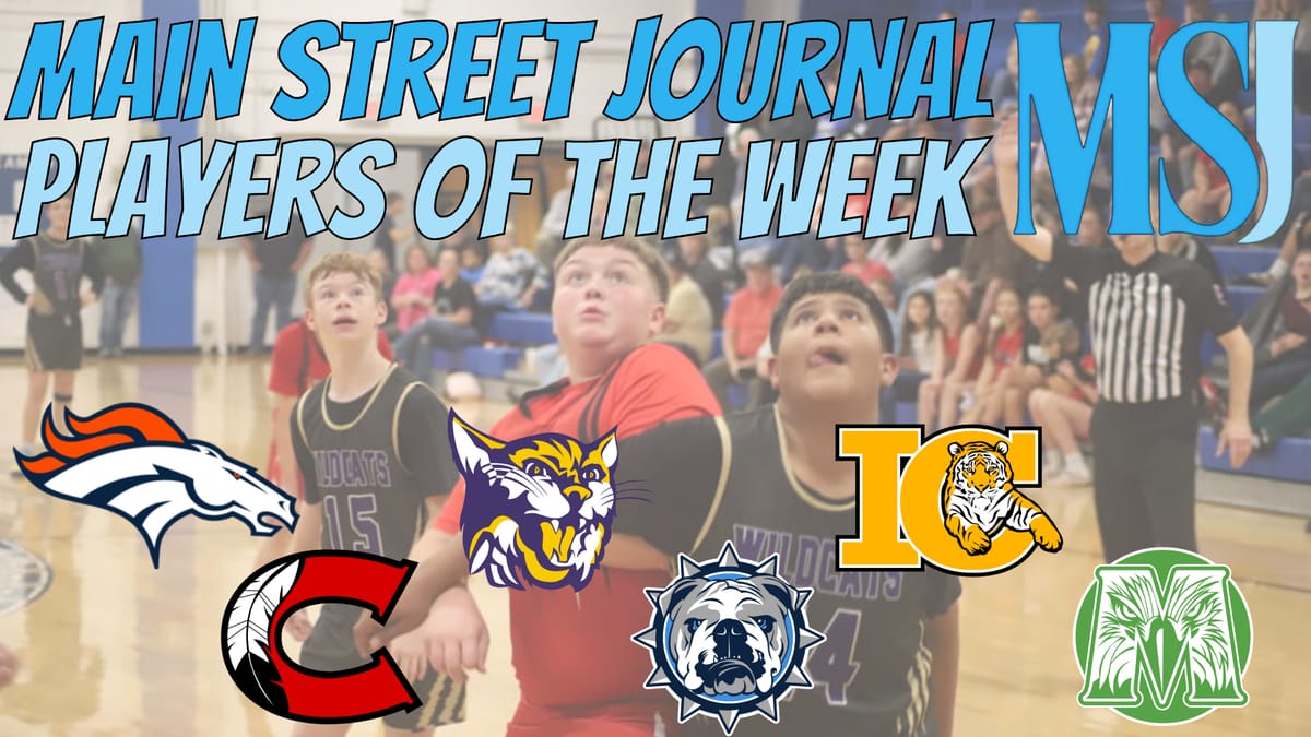 County boys players of the week - preseason tourney