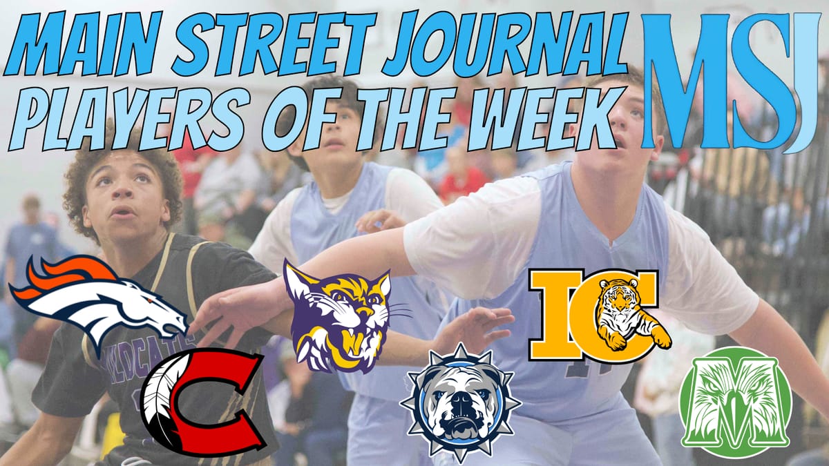 County boys basketball PotW (Dec. 15-18)