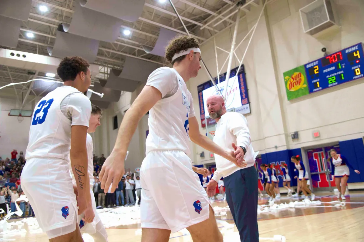 No. 6: WCHS basketball wins district, converts momentum into next season