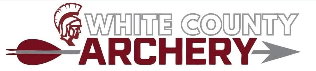 White County Archery on target