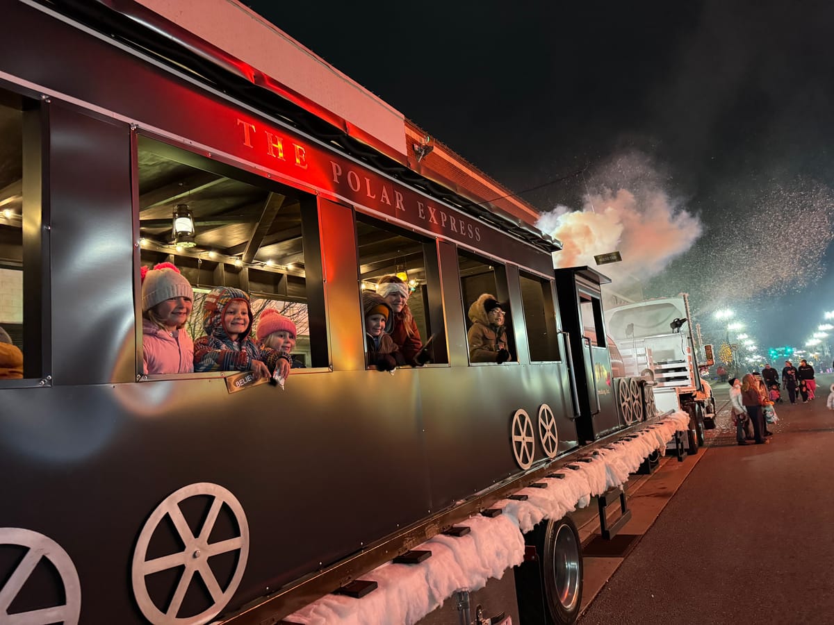 And to all a good night