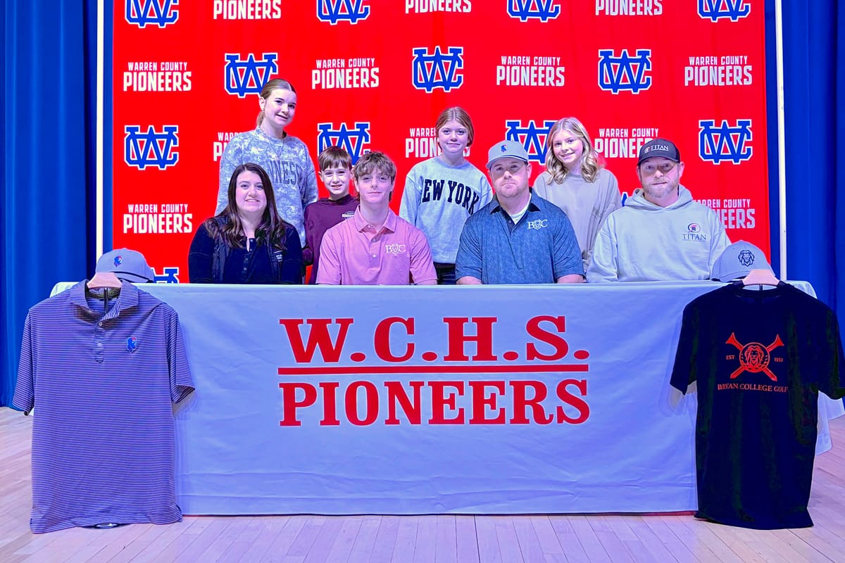 Jones links up with Bryan College