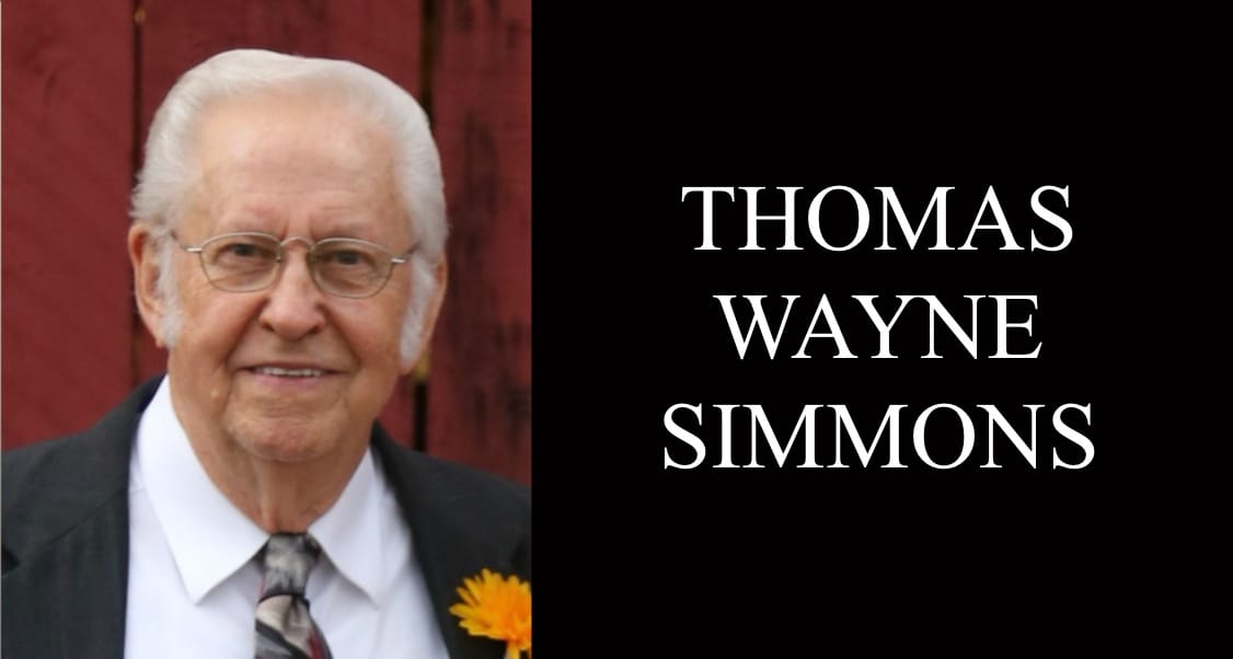 Thomas Wayne Simmons, 85