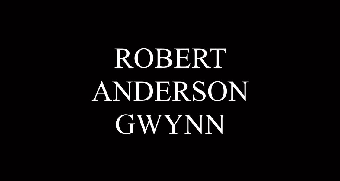 Robert Anderson Gwynn, 91