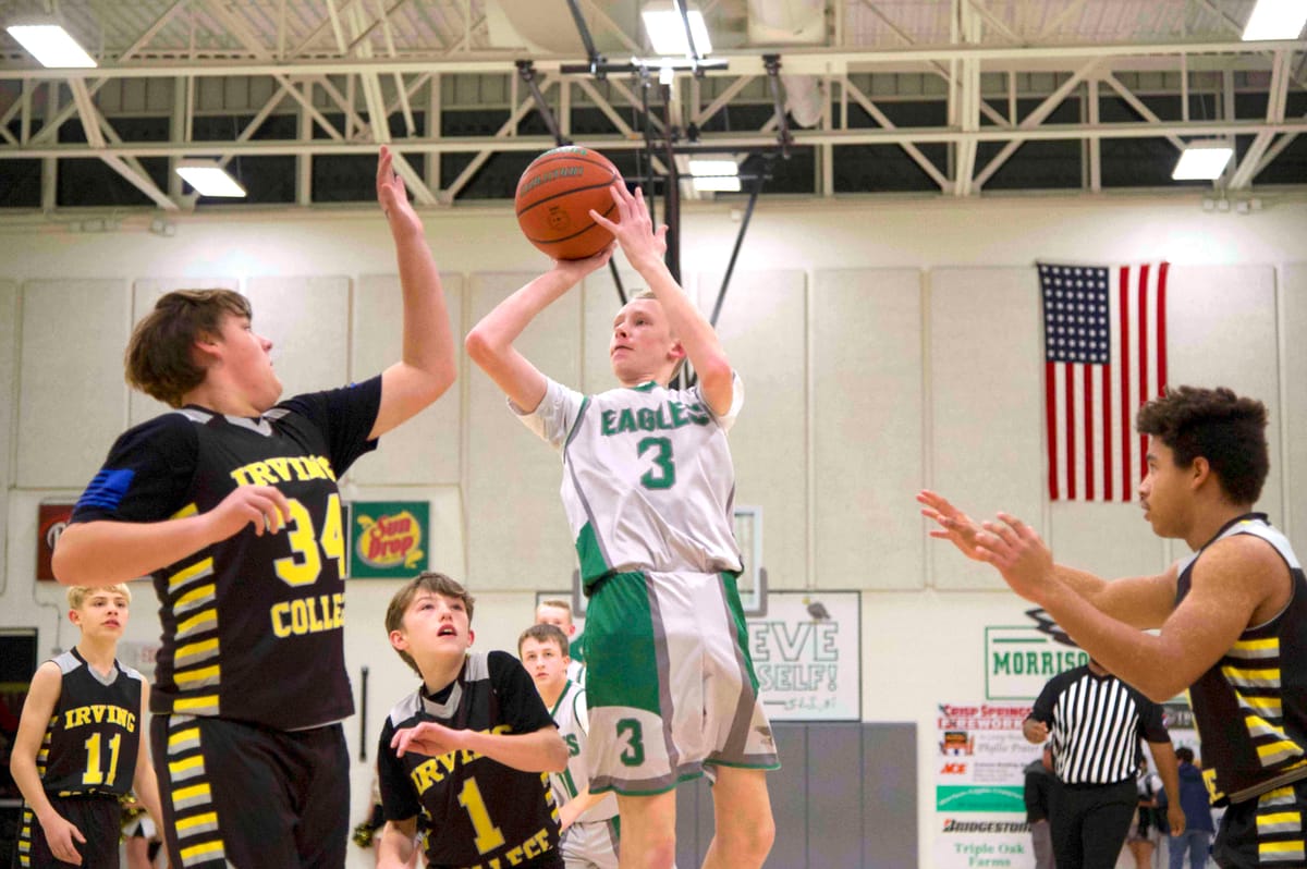 Morrison, Dibrell pick up wins