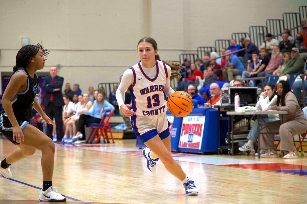 Lady Pioneers bruised by GPS