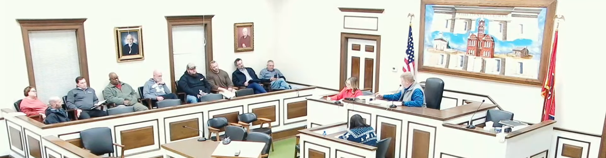 County Commission fails to pass attendance policy