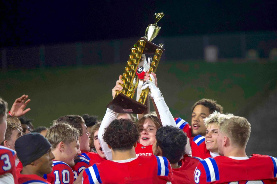 No. 1: Winning season for WCHS football