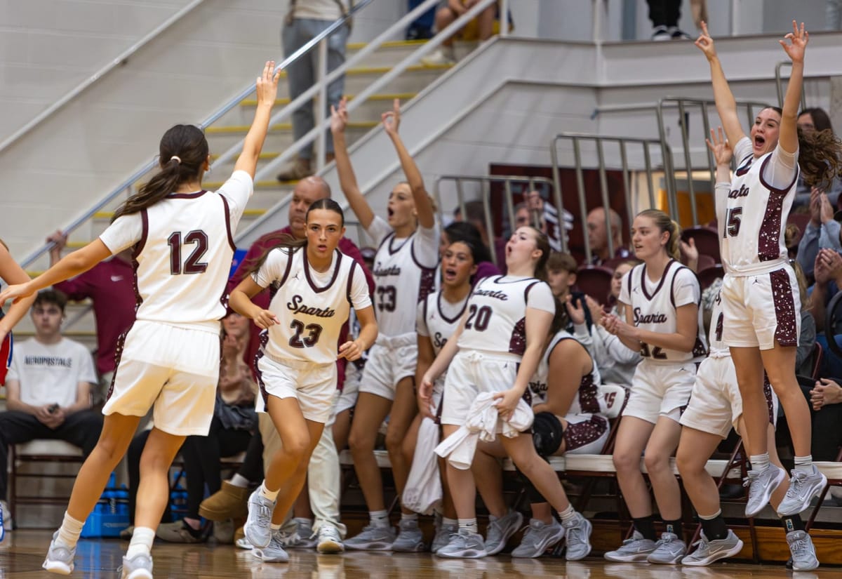 Warriorettes go on scoring spree in Trousdale