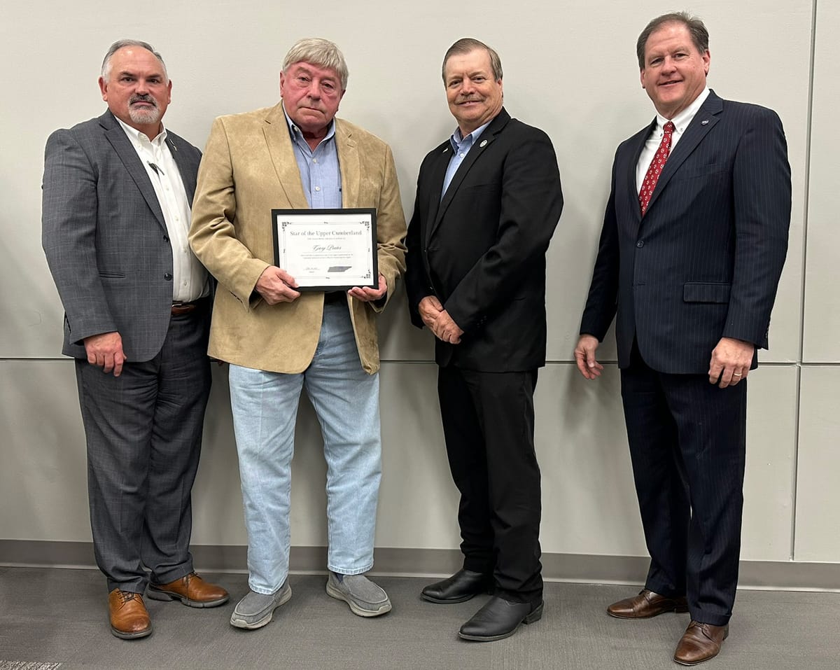 Prater honored by UCDD-UCHRA