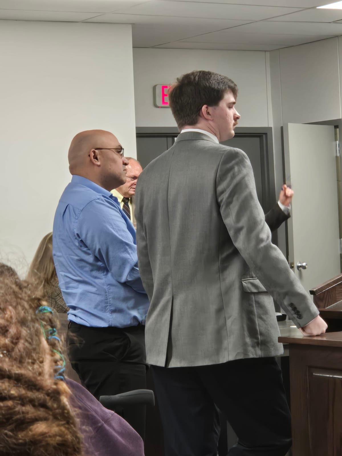 Charges against ex-WCMS teacher dropped