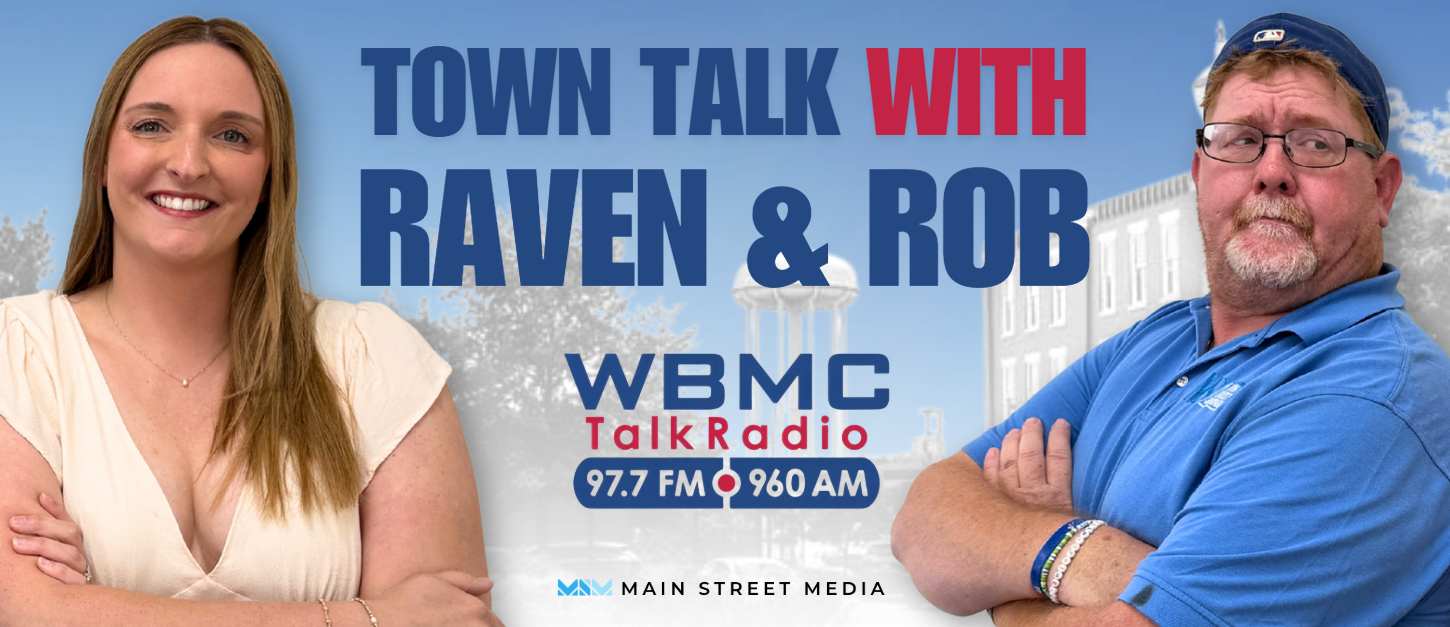 Town Talk Listener Nominations & Ideas Survey