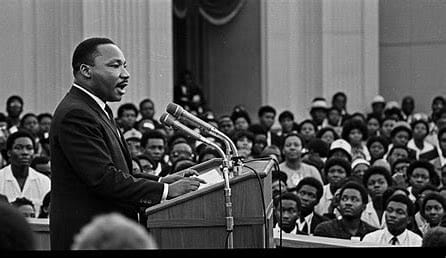 Community leaders remember MLK's life, legacy