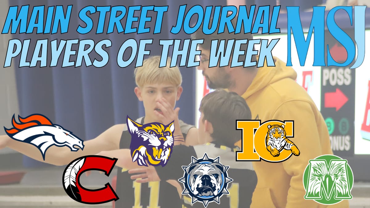 County boys PotW (coach edition)