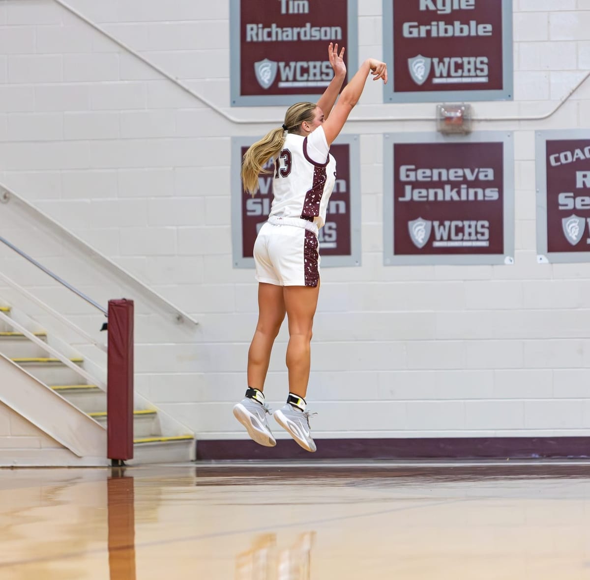 New Year, Same Warriorettes