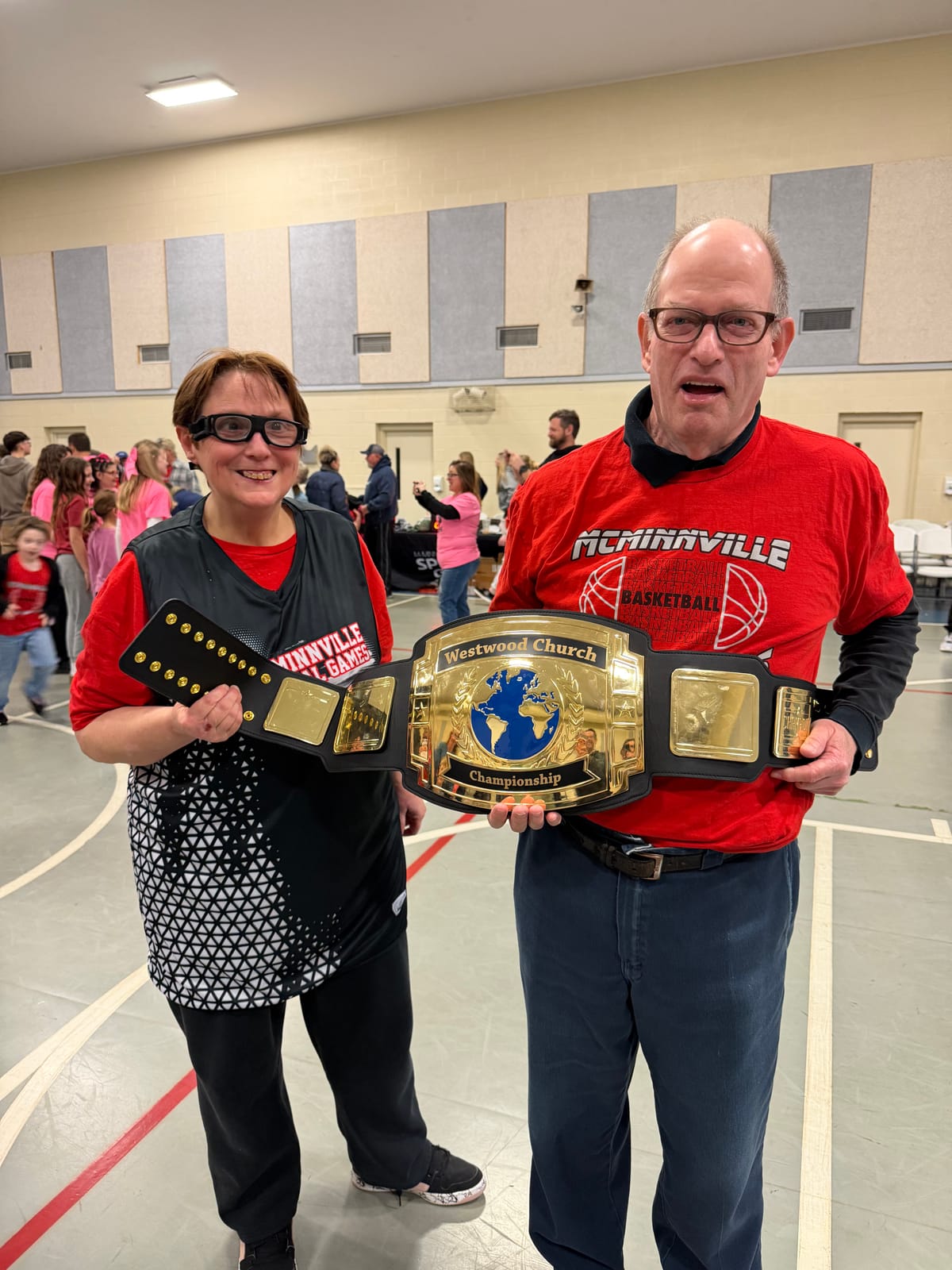 Special Games Tips Off