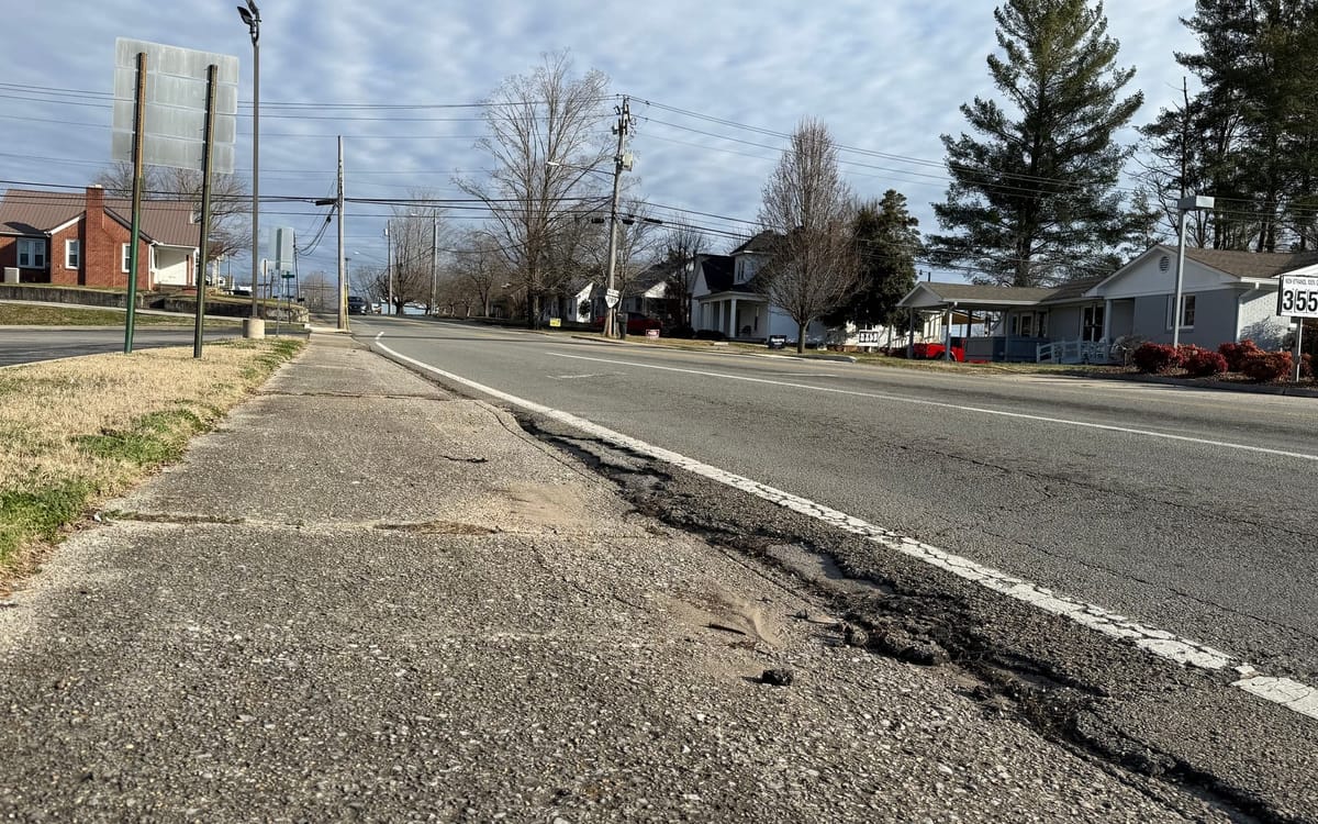 Sparta reverses decision on sidewalks