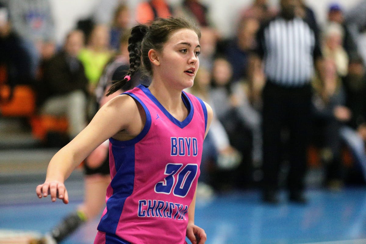 Bechtel, Lady Broncos heat up at home