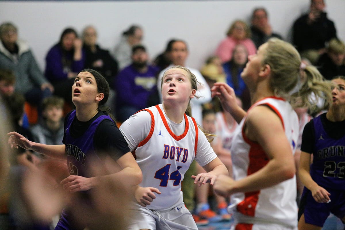 Boyd stung by Lady Jackets