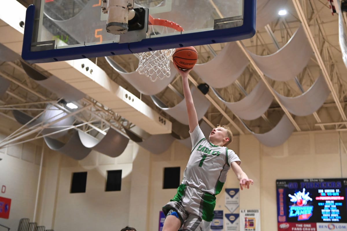 Postseason tourney tips off