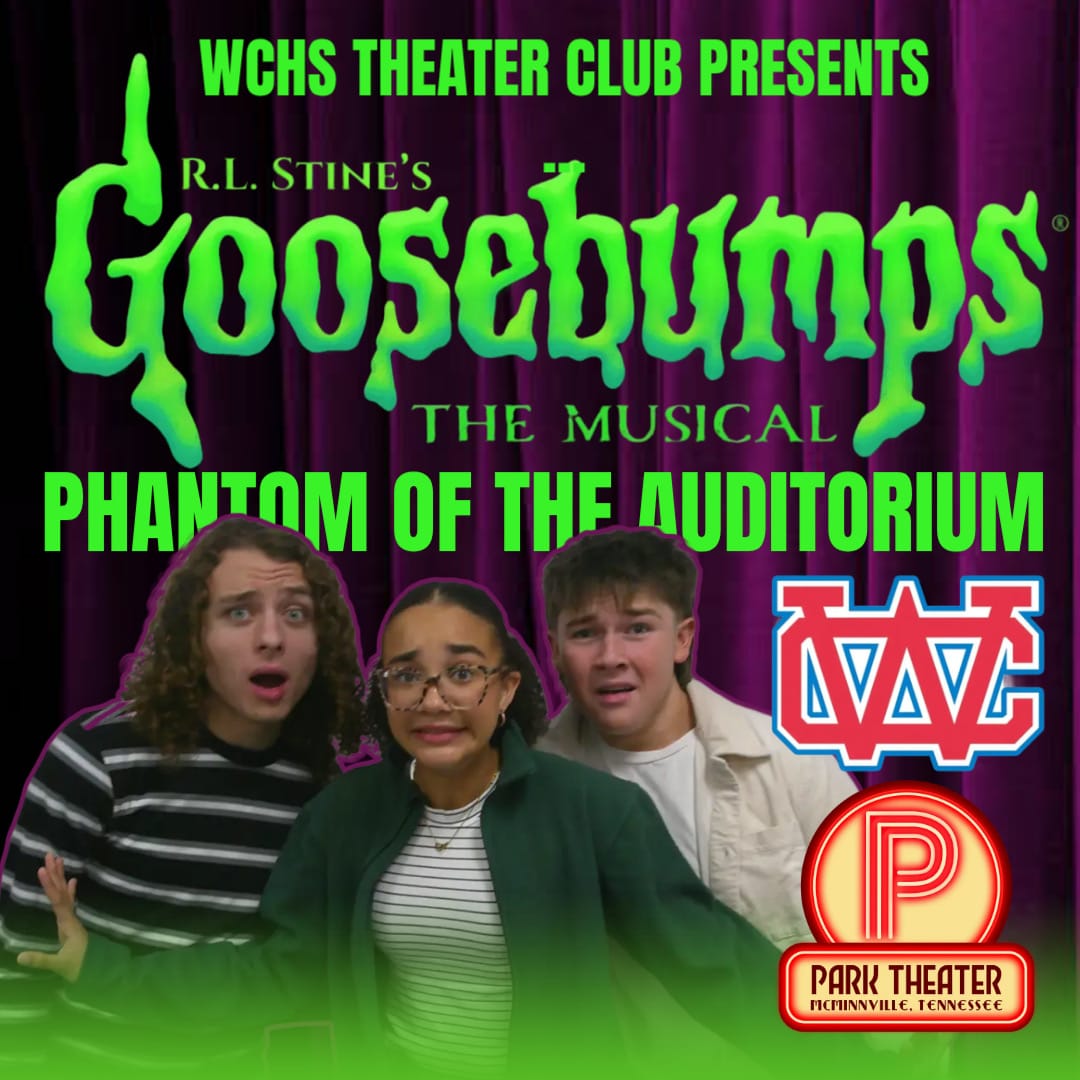 WCHS Theater Club ready to give you ‘Goosebumps’