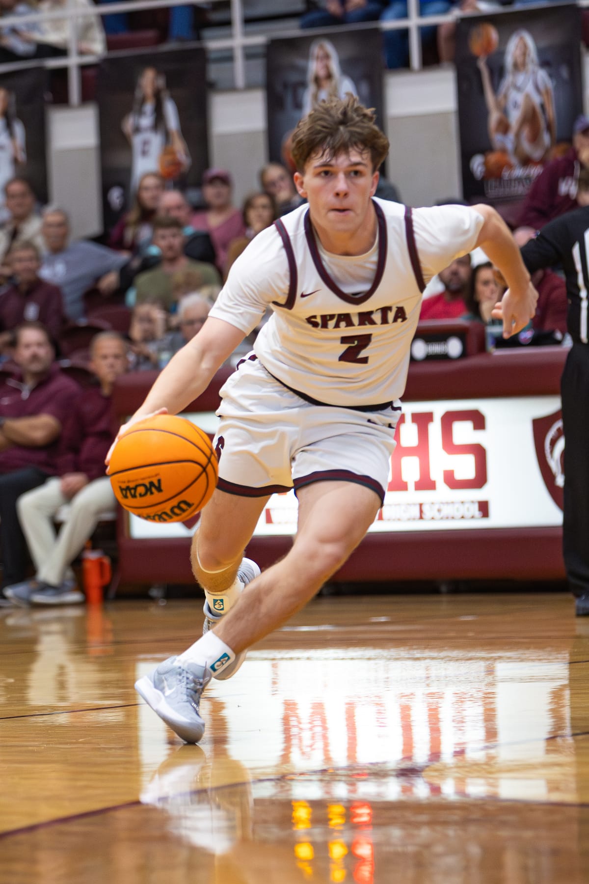 Warriors survive scare from Eagles