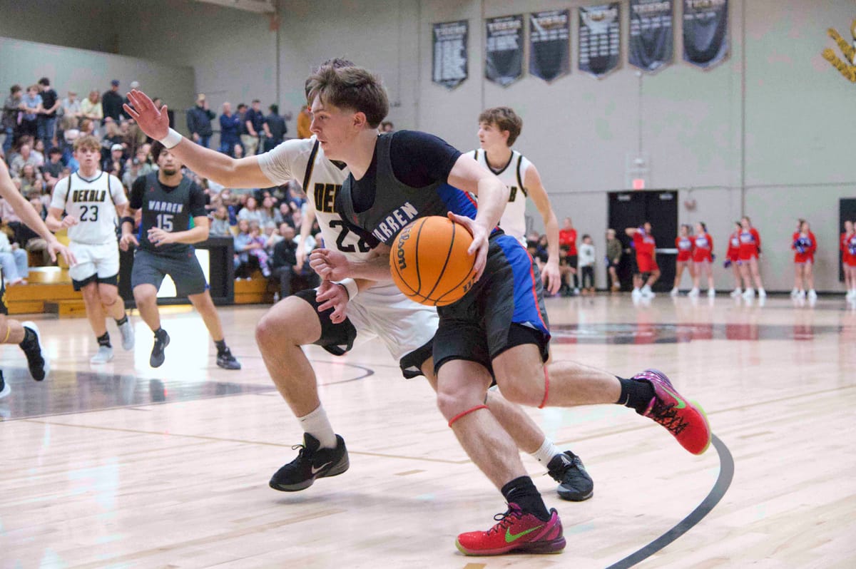 Pioneers tame Tigers for third straight win