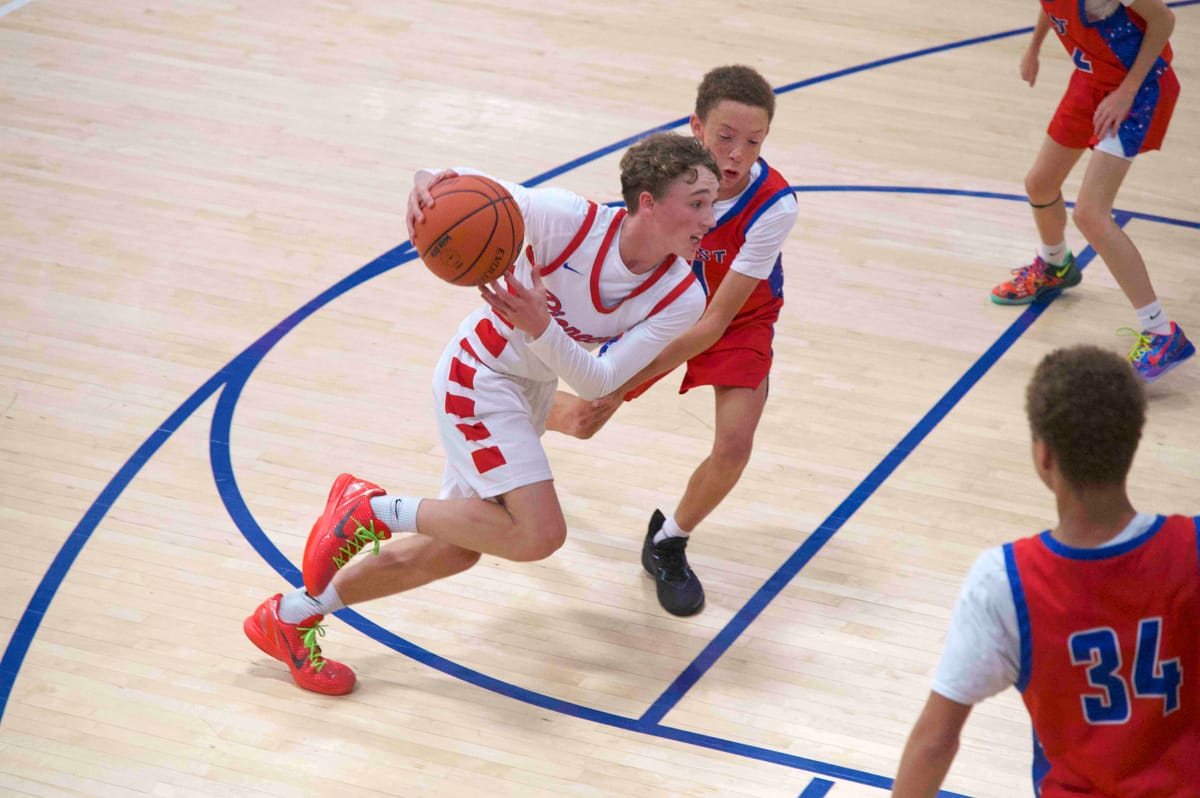 WCMS splits in Sparta