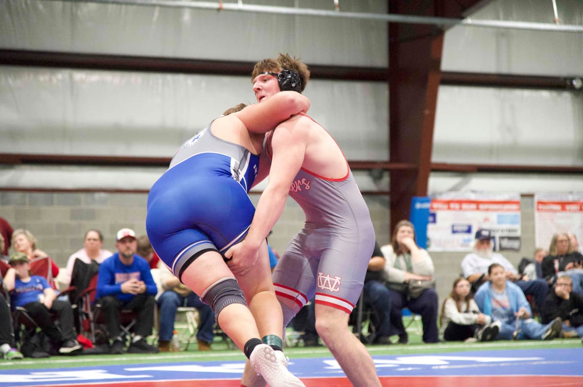 Pioneers roll through Baxter