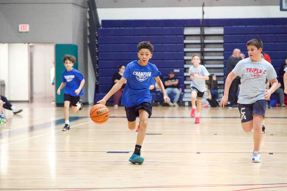 McMinnville Youth Basketball recap: Week 4