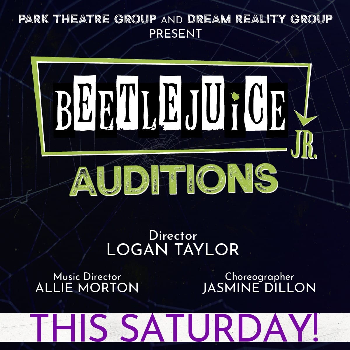 Audition for the afterlife