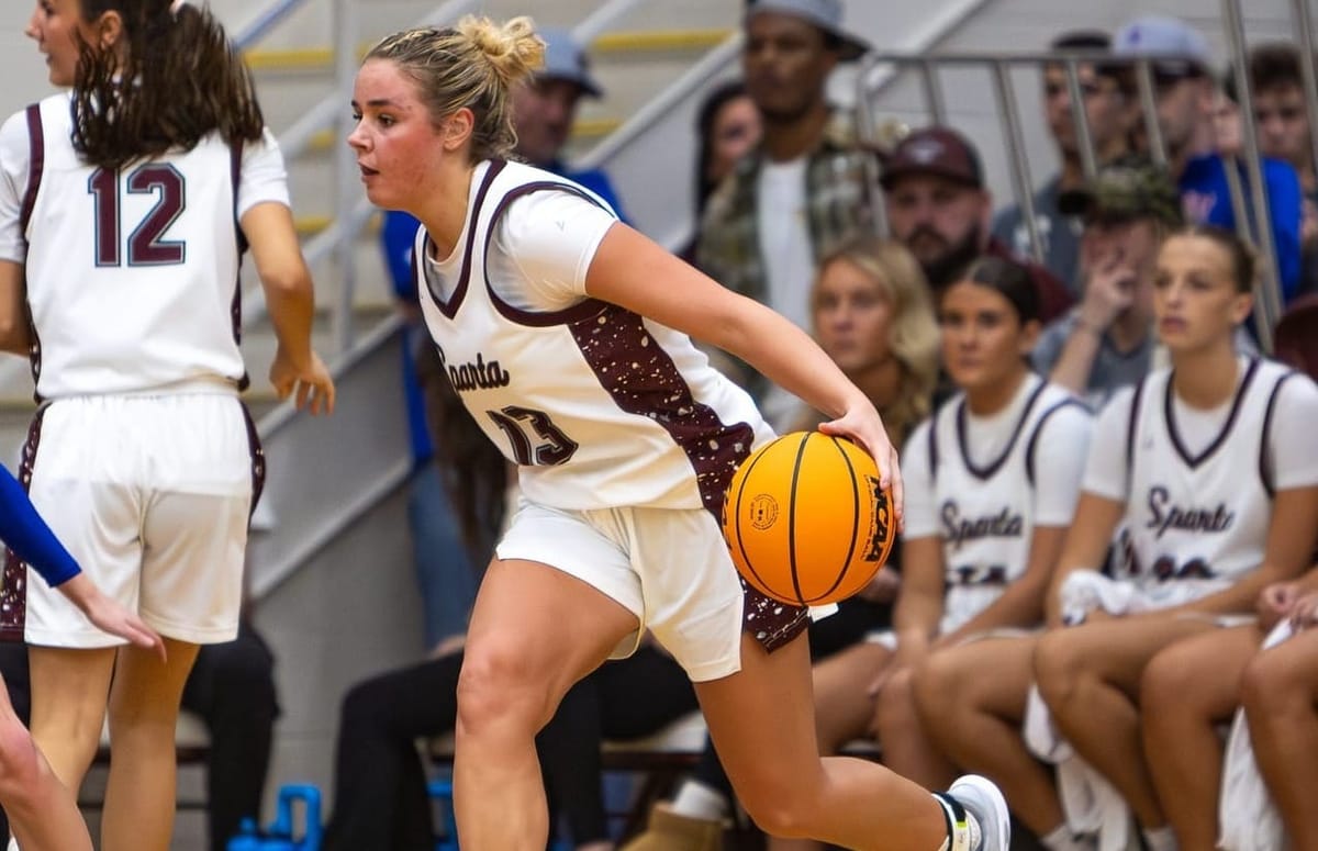 Warriorettes fall in Overtime to Upperman in District Semis