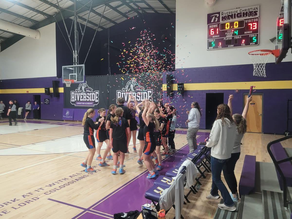 Heading to state finals