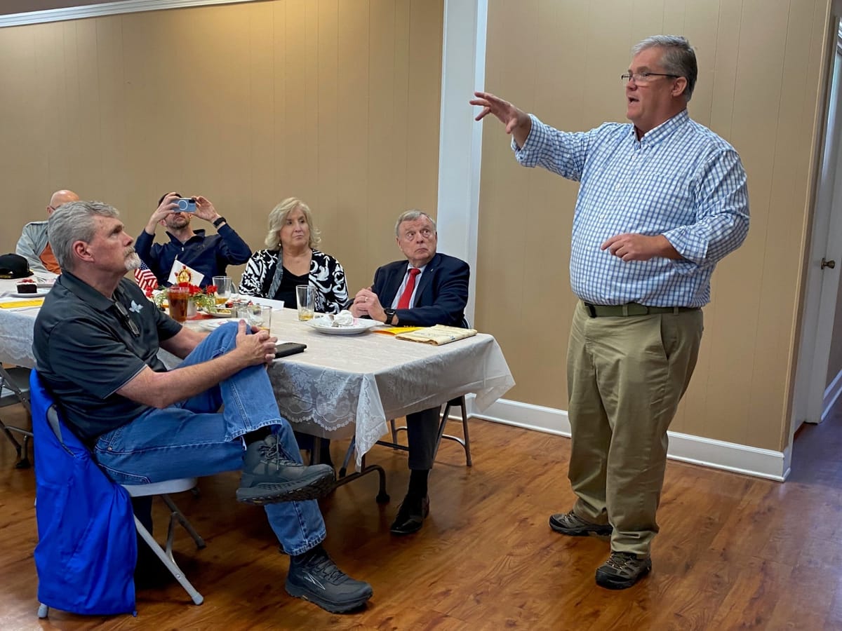 Battle of Nashville recalled