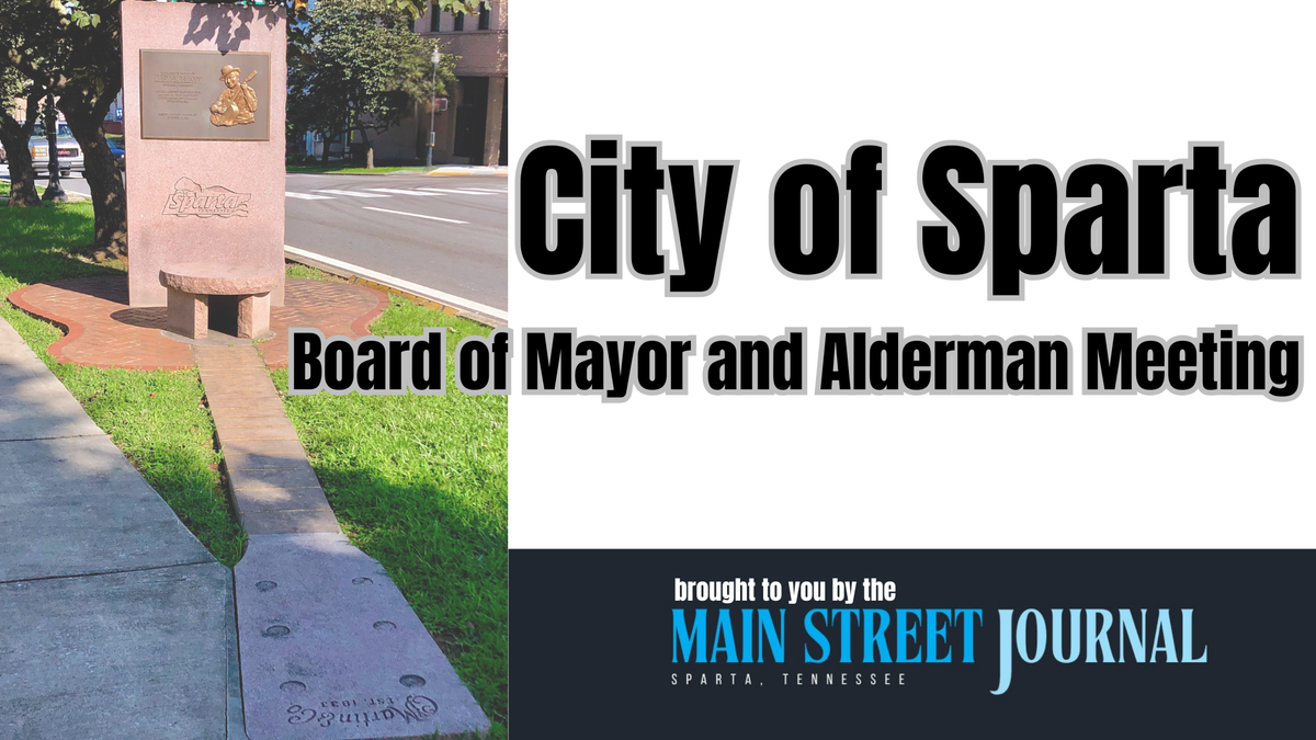 Sparta Board gets update on pedestrian bridge closure