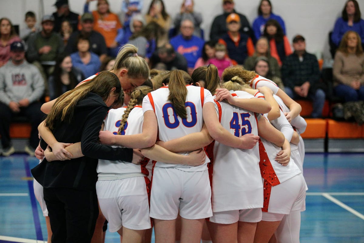 Successful senior night