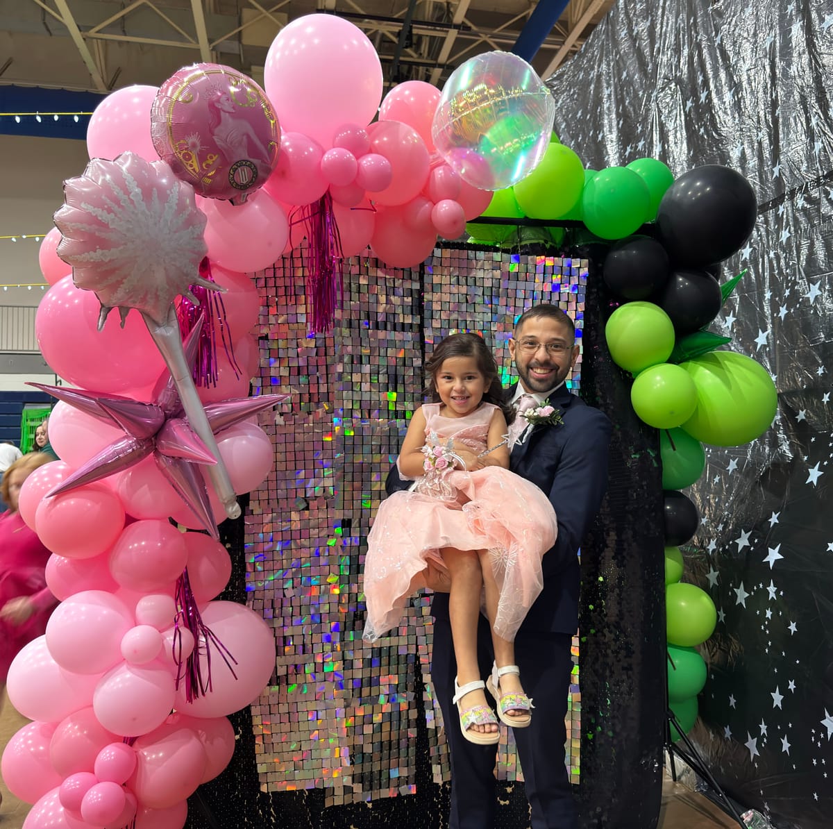 A wickedly wonderful time